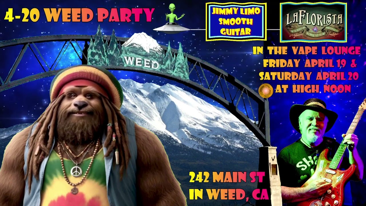 It's 4:20 Somewhere, and We're Celebrating! - A Blazin' Look at