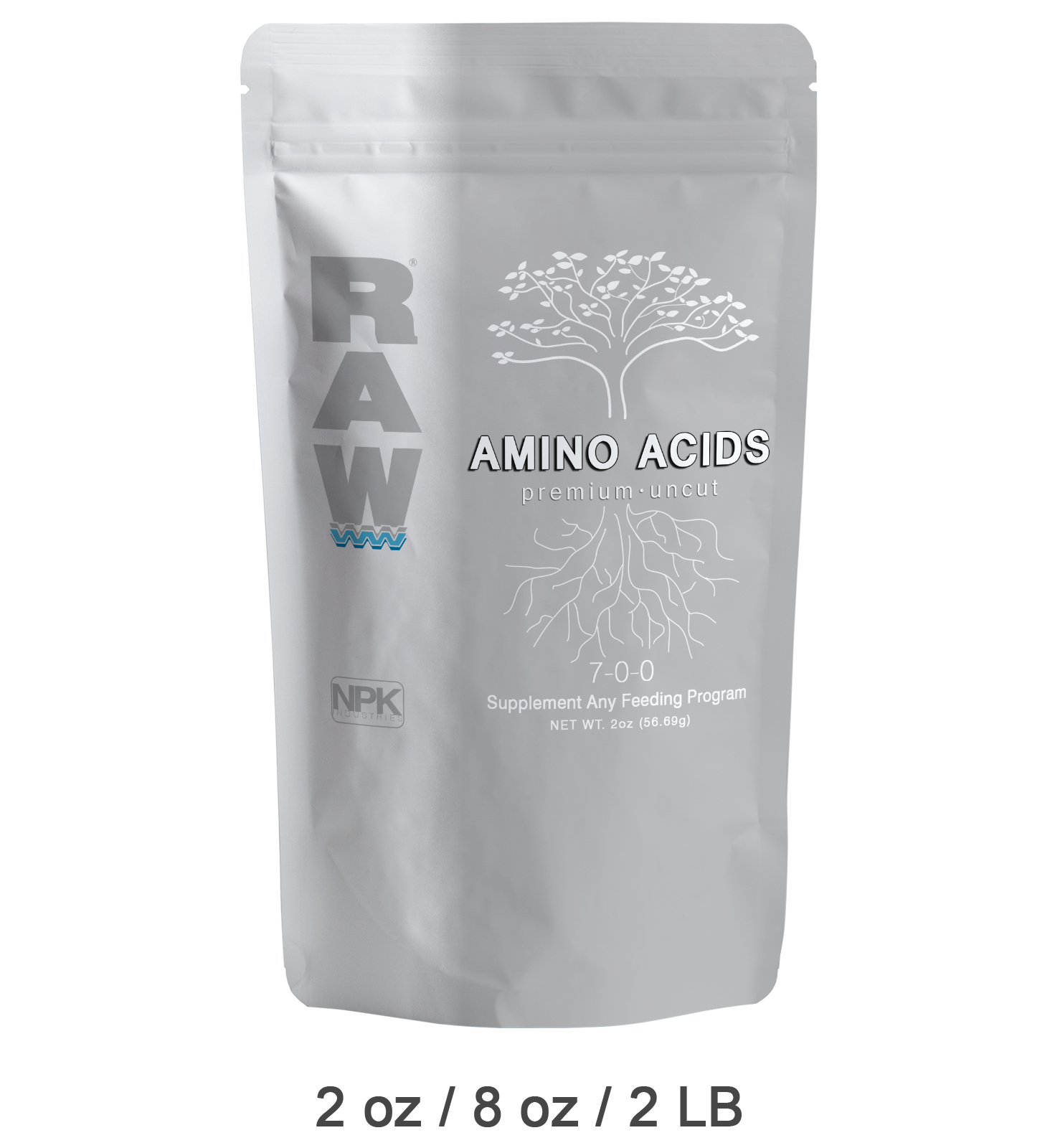 RAW AMINO ACIDS - merchandise.npk-industries.com