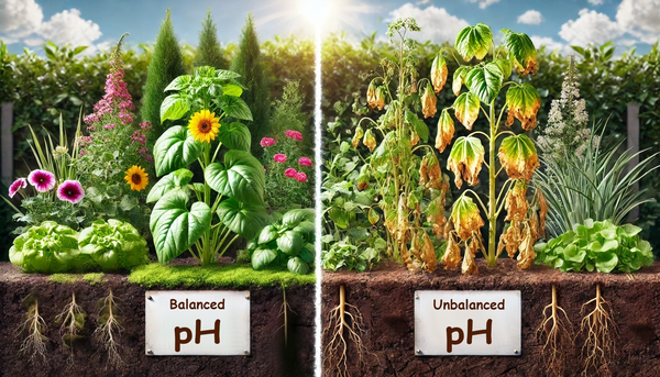 The Make-or-Break Factor: Why pH Is Crucial in Gardening