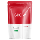KALIX Grow – Water Soluble Hydroponic Fertilizer for Vegetative Growth | Fully Soluble Plant Nutrient for Dosing Systems