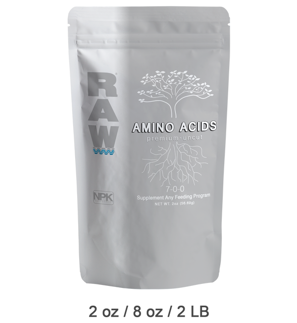 Wholesale: RAW Amino Acids