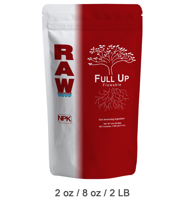 Wholesale: RAW Full Up