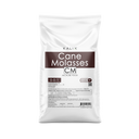 water soluble cane molasses supplement for hydroponic and soil systems supporting microbial activity in root zone