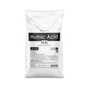 water soluble humic acid supplement for hydroponic soil and fertigation systems supporting nutrient availability