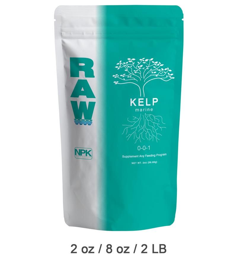 Wholesale: RAW Kelp