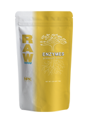 RAW Enzymes 2 lb pouch