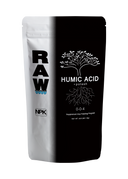 RAW Humic Acid 2 lb pouch