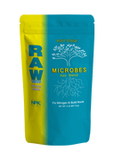 RAW Microbes Azos 2 lb pouch
