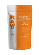 RAW Yucca 2 lb pouch