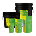 RAW Microbes Grow Stage in every size, 2 oz to 25 lb
