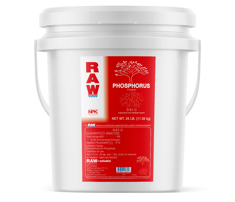 RAW Phosphorus