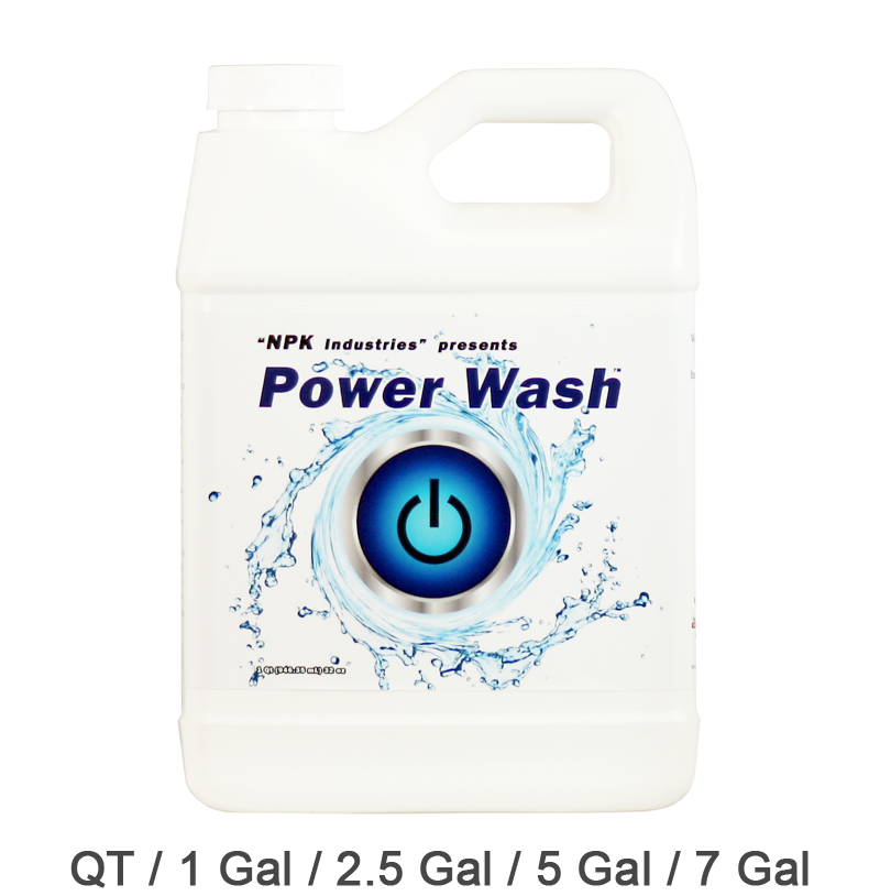 Wholesale: Power Wash