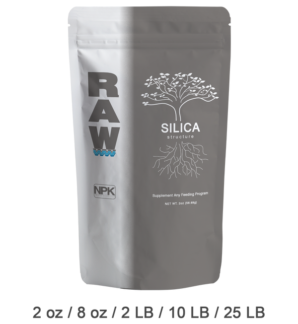 Wholesale: RAW Silica