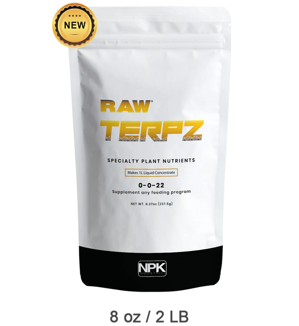 Wholesale: RAW TERPZ