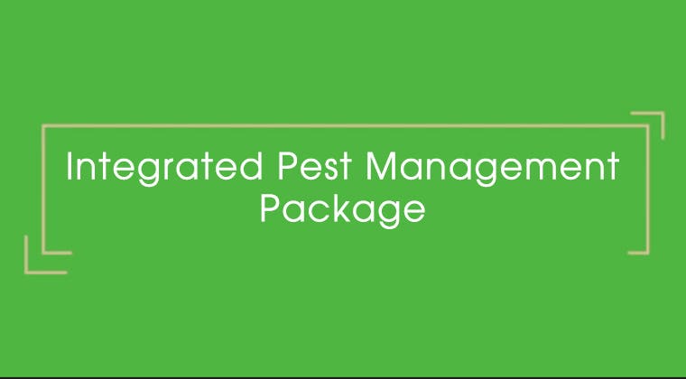 Integrated Pest Management Package - Save 15%