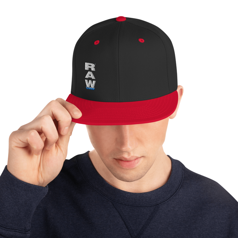 NPK Snapback Hat
