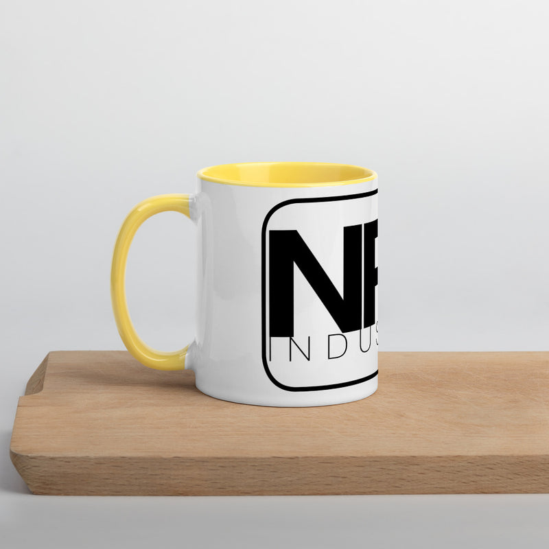 NPK Mug with Color Inside